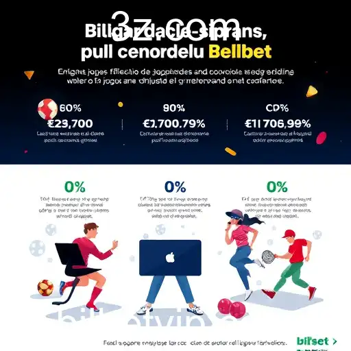 A Ascensão do Bilbet: Uma Nova Era dos Jogos Online