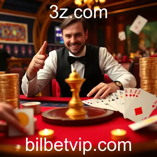 Experiência Autêntica de Cassino: Explorando a Categoria 'Live Dealer' do Bilbet