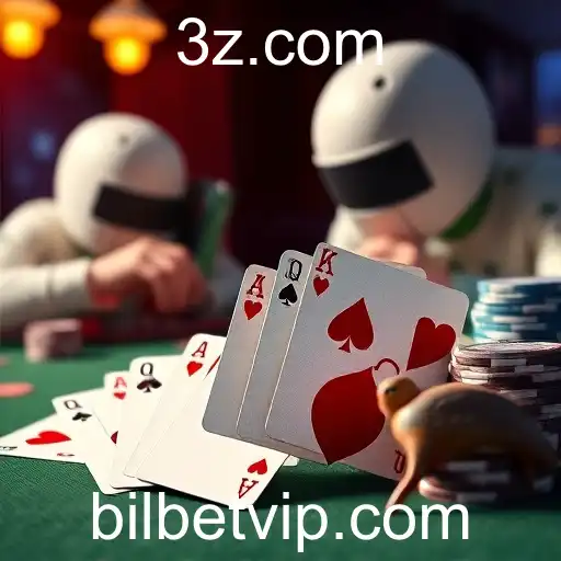 Explorando o Fascinante Mundo do Poker Online na Bilbet