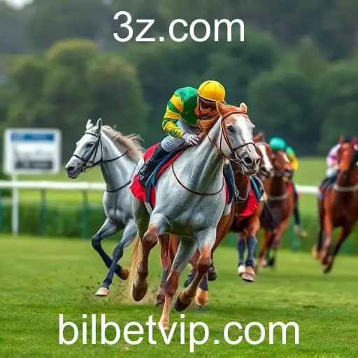 Explorando o Mundo das Corridas de Cavalos no Bilbet: Uma Experiência Digital
